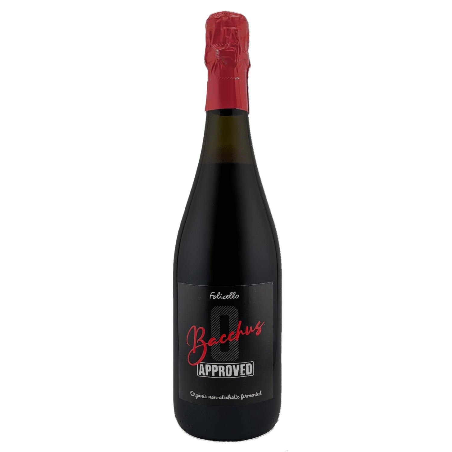 Bacchus 0 rosso frizzante