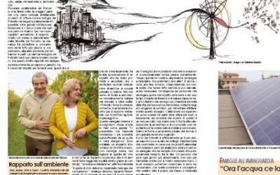 Viaggio tra le viti dove sgorga il Folicello